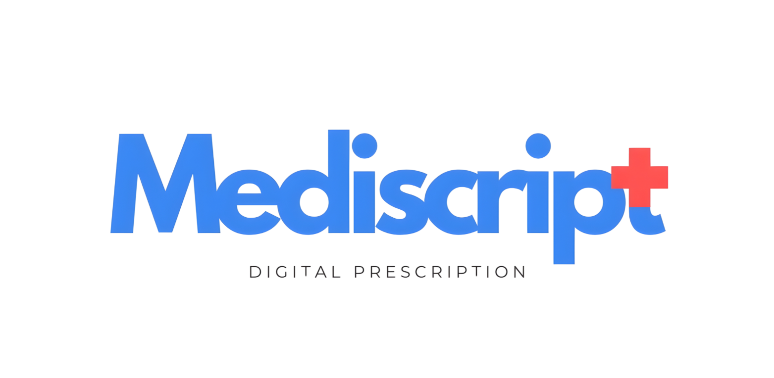 MediScript Plus - Digital Prescription Platform | Create Prescriptions ...